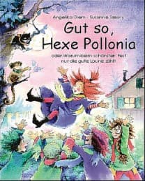 Cover von Gut so, Hexe Pollonia