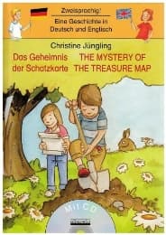 Cover von Das Geheimnis der Schatzkarte/The mystery of the treasure map