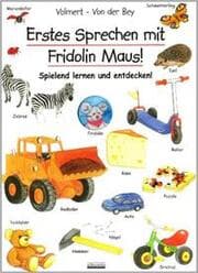 Cover von Erstes Sprechen mit Fridolin Maus