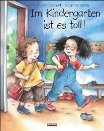 Cover von Im Kindergarten ist es toll!