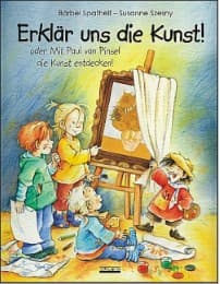 Cover von Erklär uns die Kunst!