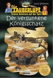 Cover von Der versunkene Königsschatz