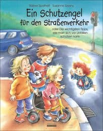 Cover von Ein Schutzengel für den Strassenverkehr