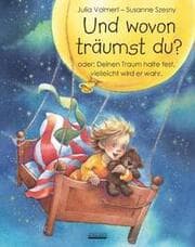 Cover von Und wovon träumst du?