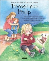 Cover von Immer nur Philip