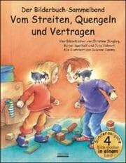 Cover von Vom Streiten, Quengeln und Vertragen