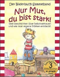 Cover von Nur Mut, du bist stark!