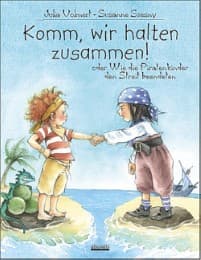 Cover von Komm, wir halten zusammen!