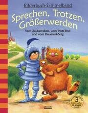 Cover von Sprechen, Trotzen, Größerwerden