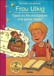 Cover von Frau Ulkig (Doppelband) - Tipps zu Hausaufgaben und guten Noten