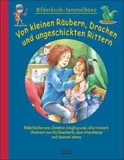 Cover von Von kleinen Räubern, Drachen und ungeschickten Rittern