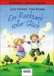 Cover von Ein Rucksack voller Glück