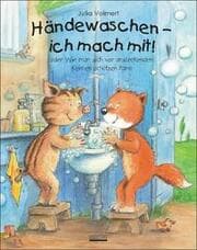 Cover von Händewaschen - ich mach mit!