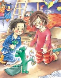 Cover von Bert, der Gemüsekobold - Sonderausgabe