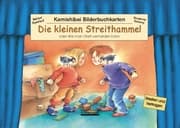 Cover von Die kleinen Streithammel, Kamishibai-Bilderbuch-Karten