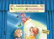 Cover von Von der Umweltfee und dem Umweltschreck, Kamishibai-Bilderbuch-Karten