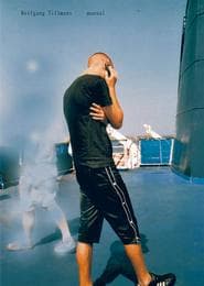 Cover von Wolfgang Tillmans. Manual