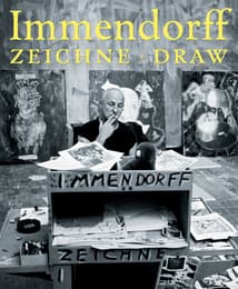 Cover von Jörg Immendorff: Zeichne/Draw