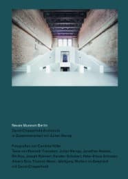 Cover von Neues Museum Berlin. David Chipperfield Architects in Zusammenarbeit mit Julian Harrap