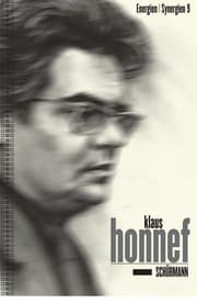 Cover von Klaus Honnef. Wilhelm Schürmann