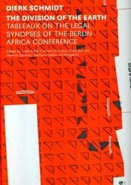 Cover von Dierk Schmidt. The Division of the Earth