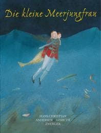 Cover von Die kleine Meerjungfrau