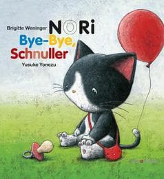 Cover von Nori - Bye-Bye, Schnuller