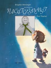 Cover von Das allerkleinste Nachtgespenst