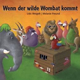 Cover von Wenn der wilde Wombat kommt
