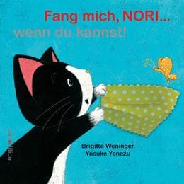 Cover von Fang mich NORI...wenn du kannst!