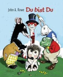 Cover von Du bist Du