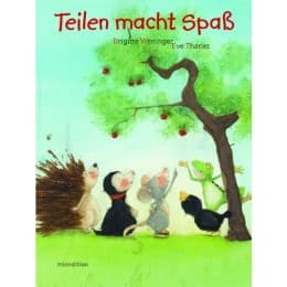 Cover von Teilen macht Spaß