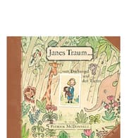 Cover von Janes Traum... vom Dschungel und den Tieren