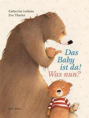 Cover von Das Baby ist da! Was nun?