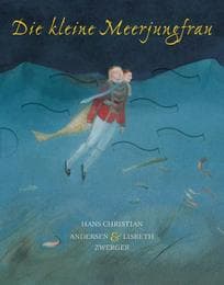 Cover von Die kleine Meerjungfrau