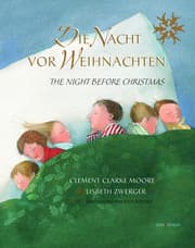 Cover von Die Nacht vor Weihnachten/The Night Before Christmas