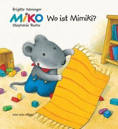 Cover von Wo ist Mimiki?