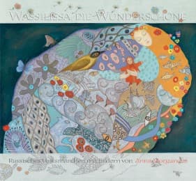 Cover von Wassilissa, die Wunderschöne