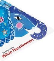 Cover von Wilde Tierstimmen