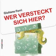 Cover von Wer versteckt sich hier?