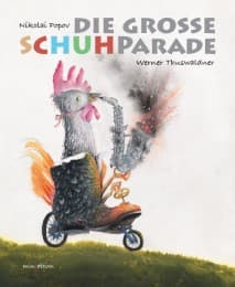 Cover von Die große Schuhparade