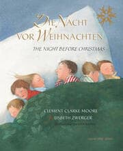Cover von Die Nacht vor Weihnachten/The Night Before Christmas
