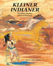Cover von Kleiner Indianer