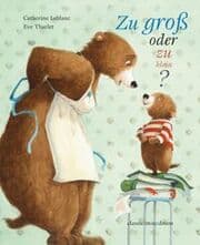 Cover von Zu groß oder zu klein?