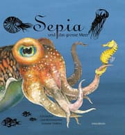 Cover von Sepia und das große Meer