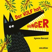 Cover von Der Wolf hat Hunger