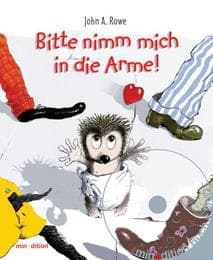 Cover von Bitte nimm mich in die Arme!