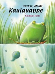 Cover von Wachse, kleine Kaulquappe