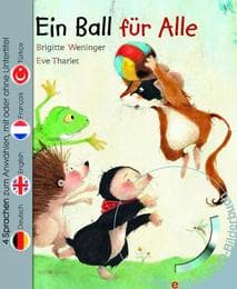 Cover von Ein Ball für Alle