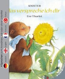 Cover von ...das verspreche ich Dir